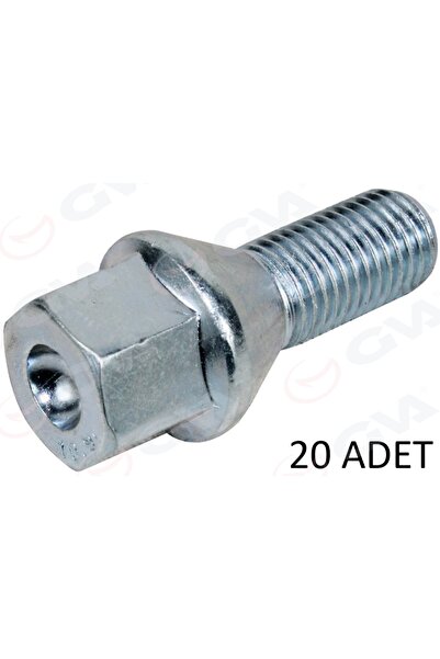 GVA BİJON CİVATASI DELİKLİ-GALVANİZ ABARTH-FIAT-OPEL-SUZUKI-VAUXHALL ASTRA-VE...