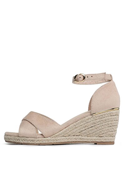 Jenny Fairy Espadrile de damă WSS20802 Bej