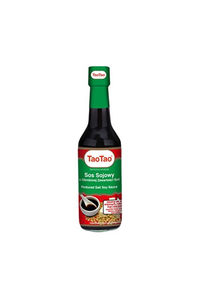 TAOTAO Sos de soia cu nivel scazut de sare 150 ml