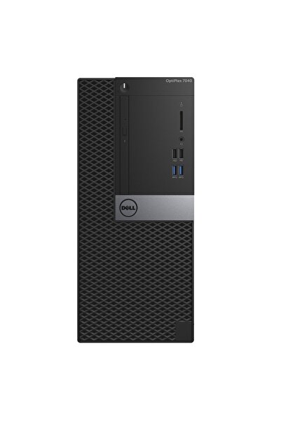 Dell refurbished Dell, OPTIPLEX 7040, Intel Core i7-6700, 3.40 GHz, HDD: 256 ...