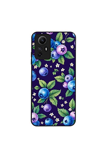 Sonique Θήκη Fruit Series για Xiaomi Redmi Note 12s Μύρτιλο 01