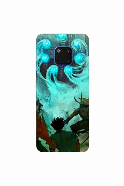 OEM Θήκη συμβατή με Huawei Mate 20 Pro Σιλικόνης Τζελ TPU Μοντέλο Satoru vs S...