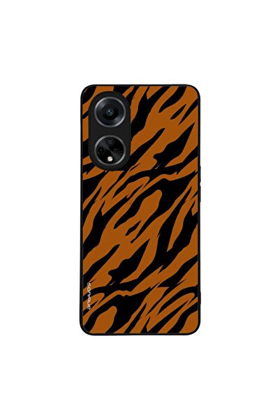 Sonique Θήκη Animal Print Series για Oppo A98 5G Tiger 01