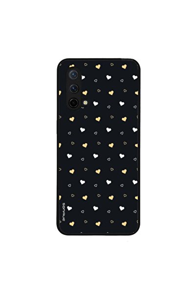 Sonique Θήκη Heart Series για OnePlus Nord CE 5G Μαύρο 01