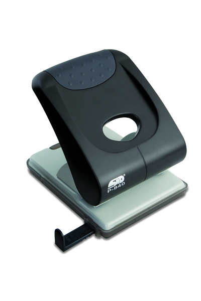 Noki Perforator 40 găuri model P840 negru metalic