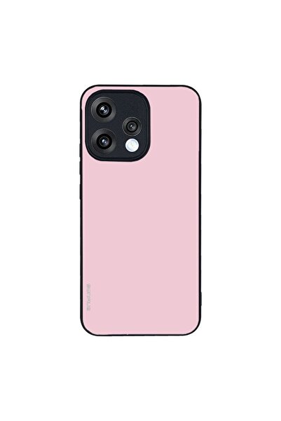 Sonique Θήκη ColorBloc Series για Oppo Reno15 5G Ροζ Ανοιχτό