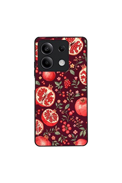 Sonique Θήκη Fruit Series για Xiaomi Redmi Note 13 5G Ρόδι