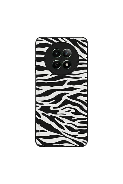 Sonique Θήκη Animal Print Series για Realme 12 5G / Realme 12x Zebra