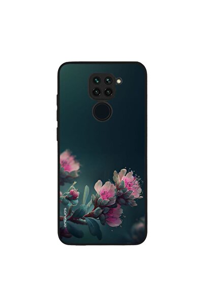 Sonique Θήκη Sunset in Eden Series για Xiaomi Redmi Note 9 Rhodo Garden