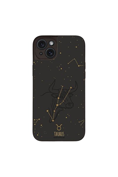 Sonique Θήκη Zodiac Series για Apple iPhone 15 Plus Taurus