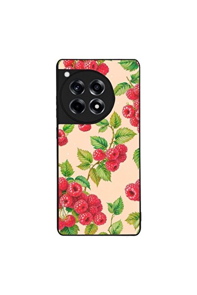 Sonique Θήκη Fruit Series για OnePlus 12R 5G Βατόμουρο