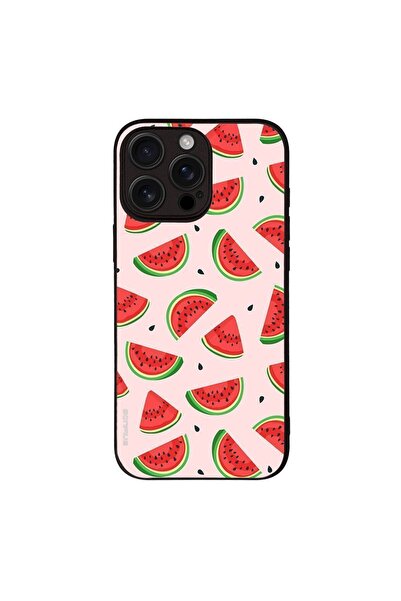 Sonique Θήκη Fruit Series για Apple iPhone 16 Pro Max Καρπούζι
