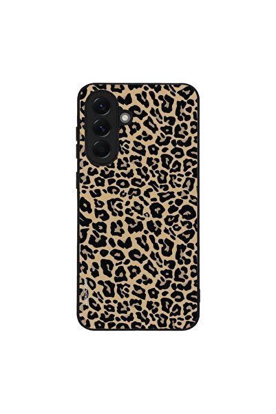 Sonique Θήκη Animal Print Series για Samsung Galaxy A56 5G Leopard 01
