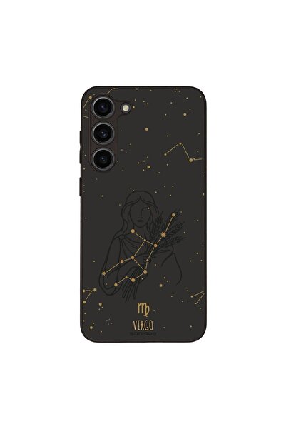 Sonique Θήκη Zodiac Series για Samsung Galaxy S23 Plus Virgo