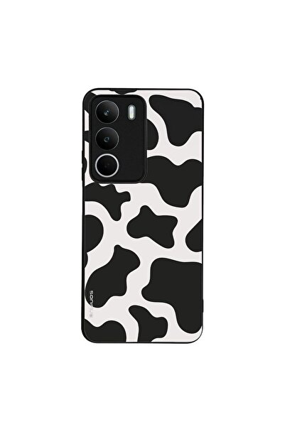Sonique Θήκη Animal Print Series για Realme C71 4G Cow 01