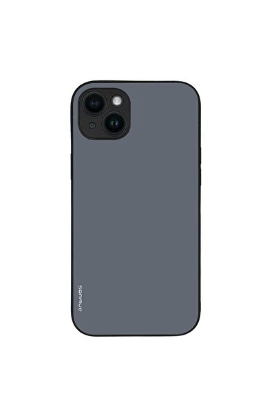 Sonique Θήκη ColorBloc Series για Apple iPhone 14 Plus Μπλε Γκρι