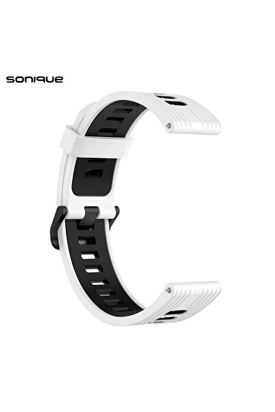 Sonique Λουράκι Σιλικόνης Sport Band 20mm για Amazfit GTS/GTS 2/3/4/GTS 2e/GT...