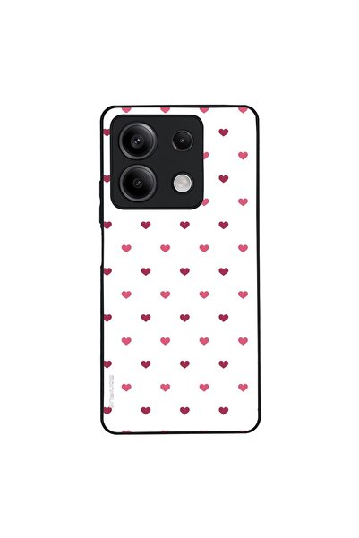 Sonique Θήκη Heart Series για Xiaomi Redmi Note 13 5G Λευκό 01