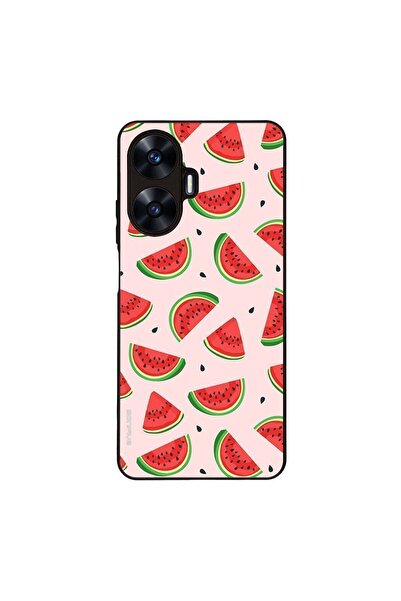 Sonique Θήκη Fruit Series για Realme C55 Καρπούζι