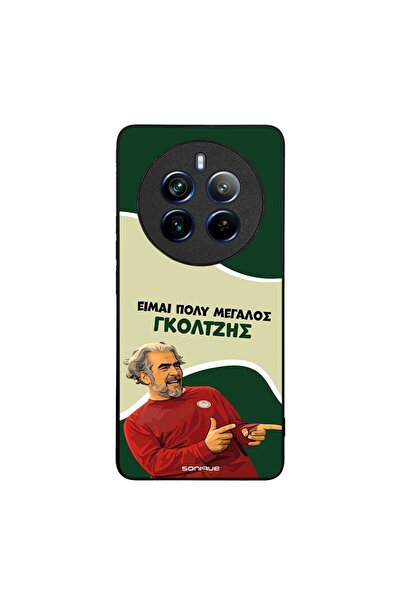 Sonique Θήκη Greek Cult TV Series για Realme 12 Pro 5G / Realme 12 Pro Plus 5...
