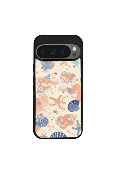 Sonique Θήκη Ocean Series για Google Pixel 9 Pro 5G Κοχύλια