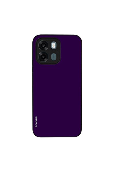 Sonique Θήκη ColorBloc Series για Oppo A6 4G / Oppo A6x 4G / Oppo A6x 5G Μωβ