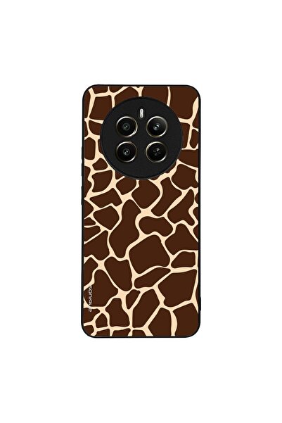Sonique Θήκη Animal Print Series για Realme 12 Plus 5G Giraffe 01