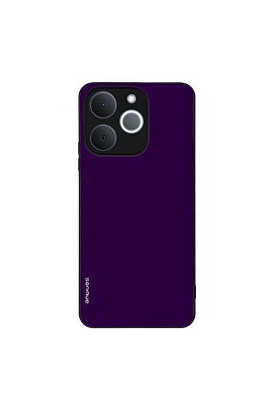 Sonique Θήκη ColorBloc Series για Realme Note 70T 4G Μωβ