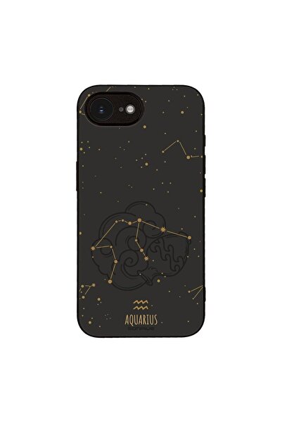 Sonique Θήκη Zodiac Series για Apple iPhone 16e / iPhone 17e Aquarius