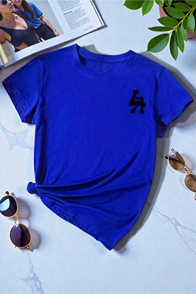 trendypassion Unisex Nokta(La) Printed Design Tshirt