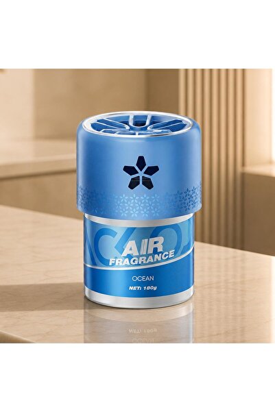 Auto Family FZE OCEAN Car Air Freshener 180g – Long Lasting Gel Air Freshener...