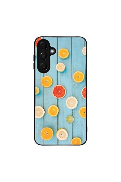 Sonique Θήκη Fruit Series για Samsung Galaxy A16 4G / Galaxy A16 5G Γκρέιπφρουτ