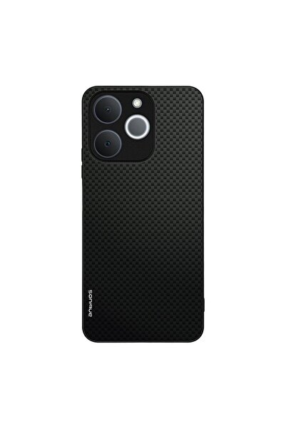 Sonique Θήκη Carbon Series για Realme Realme Note 70T 4G Μαύρο 01