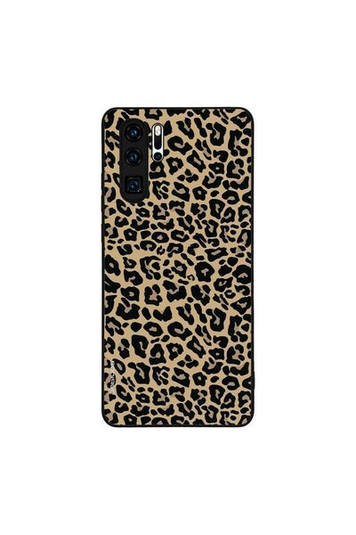 Sonique Θήκη Animal Print Series για Huawei P30 Pro Leopard 01
