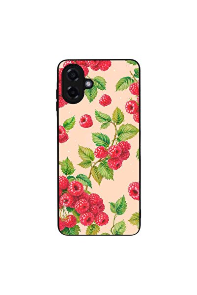 Sonique Θήκη Fruit Series για Samsung Galaxy A07 4G Βατόμουρο