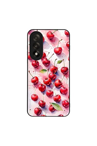Sonique Θήκη Fruit Series για OnePlus Nord 5 5G Κεράσι