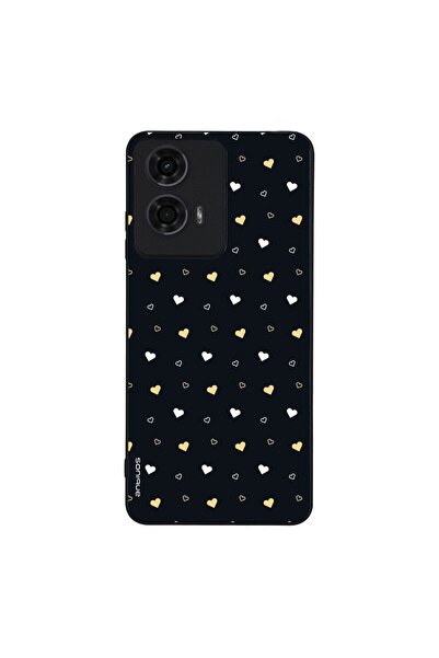 Sonique Θήκη Heart Series για Motorola Moto G04 4G / Moto G04s 4G / Moto G24 ...