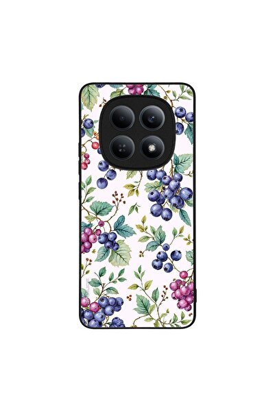 Sonique Θήκη Fruit Series για Xiaomi Redmi Note 15 4G Μύρτιλο