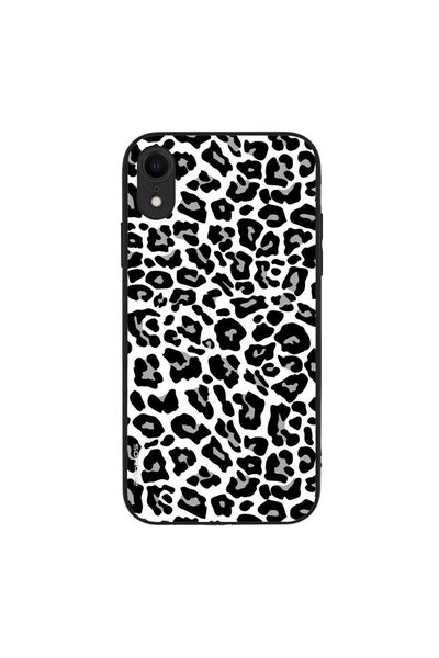 Sonique Θήκη Animal Print Series για Apple iPhone XR Leopard 03