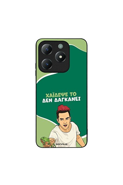 Sonique Θήκη Greek Cult TV Series για Realme C61 4G / Realme C63 4G / Realme ...