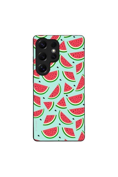 Sonique Θήκη Fruit Series για Samsung Galaxy S25 Ultra Καρπούζι 01
