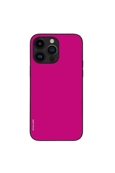 Sonique Θήκη ColorBloc Series για Apple iPhone 14 Pro Max Ματζέντα