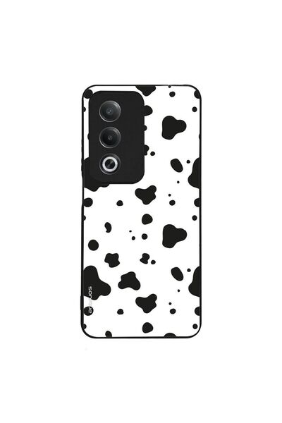 Sonique Θήκη Animal Print Series για Oppo A80 5G Dalmatian