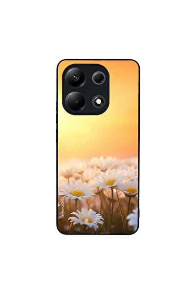 Sonique Θήκη Sunset in Eden Series για Xiaomi Redmi Note 13 4G Golden Daisy