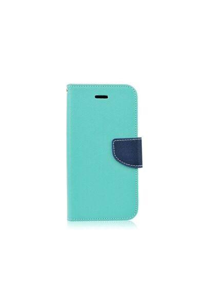 OEM Fancy Book Huawei Mate 20 Βεραμάν/Σκούρο Μπλε