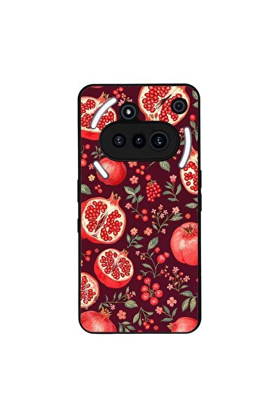 Sonique Θήκη Fruit Series για Nothing Phone 3a Ρόδι