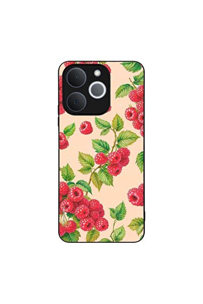 Sonique Θήκη Fruit Series για Realme Note 70T 4G Βατόμουρο