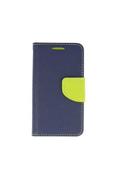 OEM Fancy Book Xiaomi Mi Note 10 / Mi Note 10 Pro Σκούρο Μπλε/Λαχανί