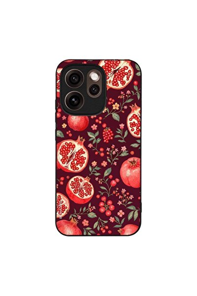 Sonique Θήκη Fruit Series για Oppo Reno15 Pro 5G Ρόδι