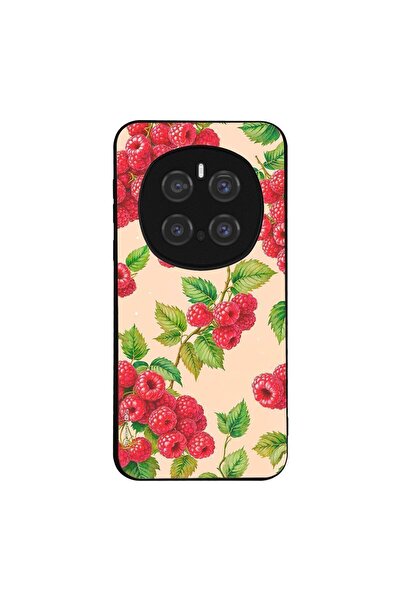 Sonique Θήκη Fruit Series για Honor Magic7 Pro 5G Βατόμουρο